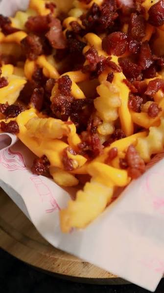 Batata Frita Gourmet de 500g